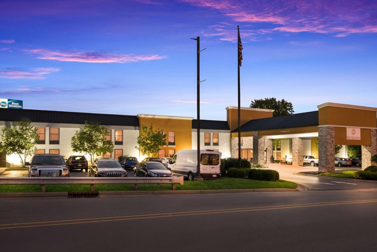 Best Western Batesville Exterior photo