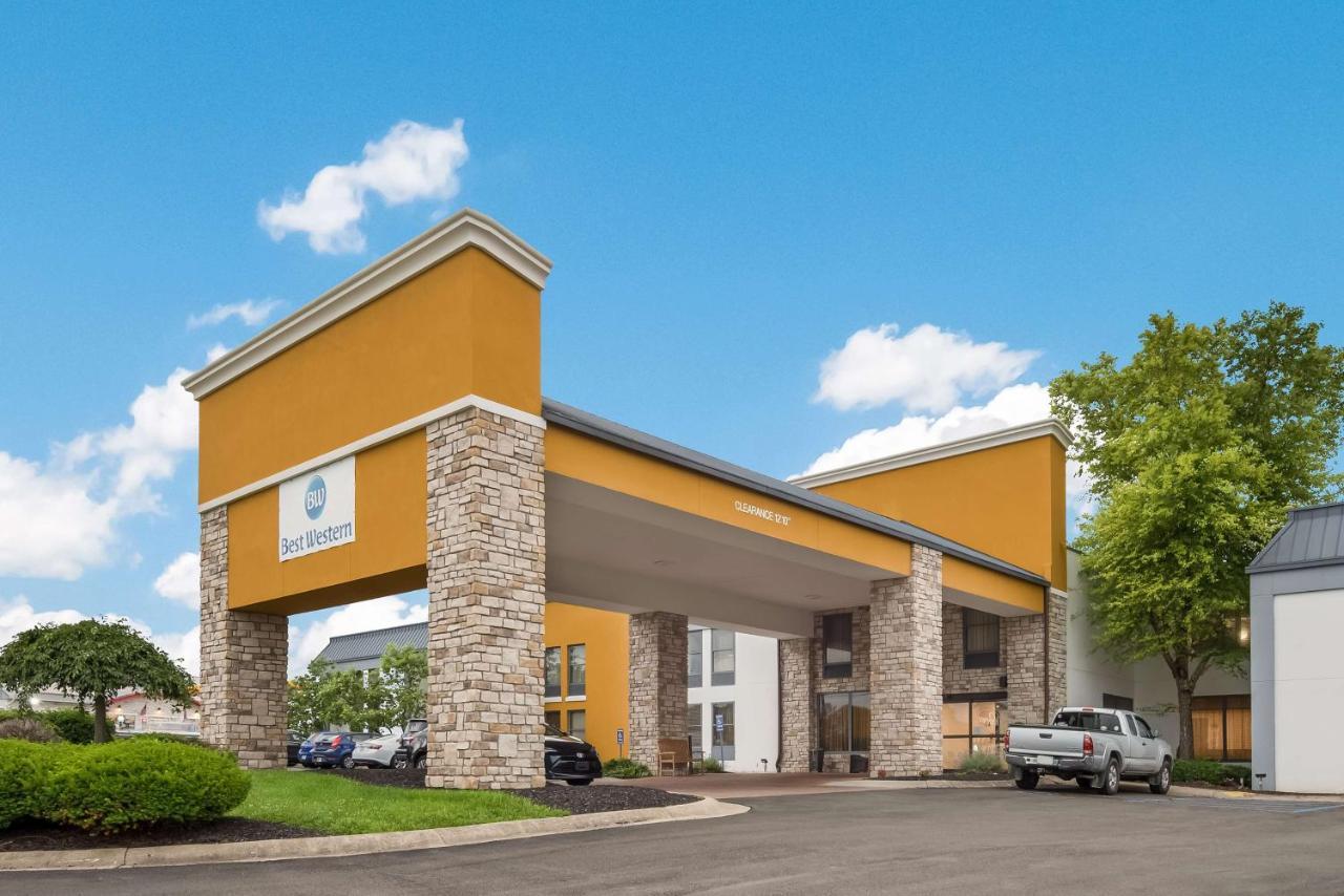 Best Western Batesville Exterior photo