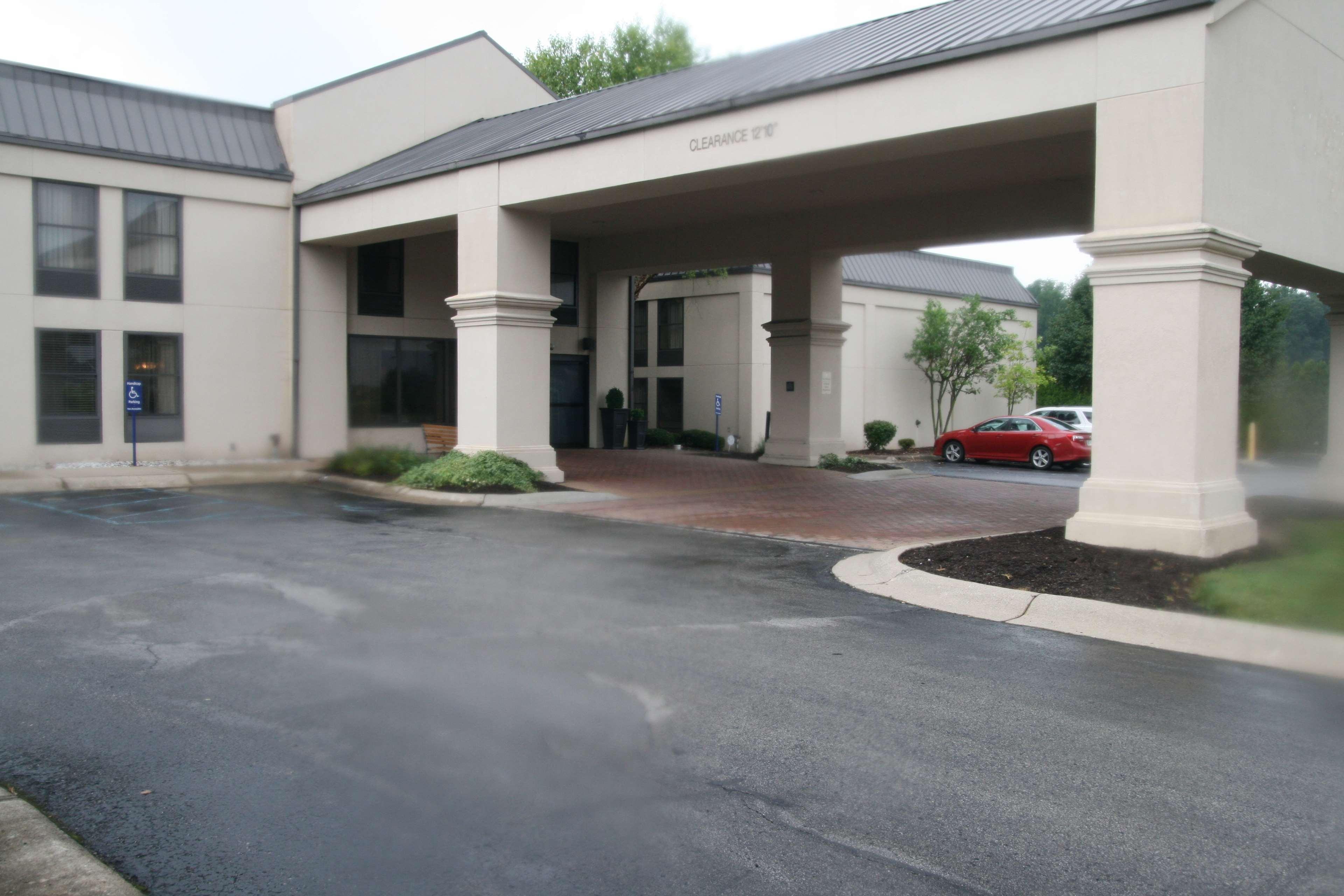 Best Western Batesville Exterior photo