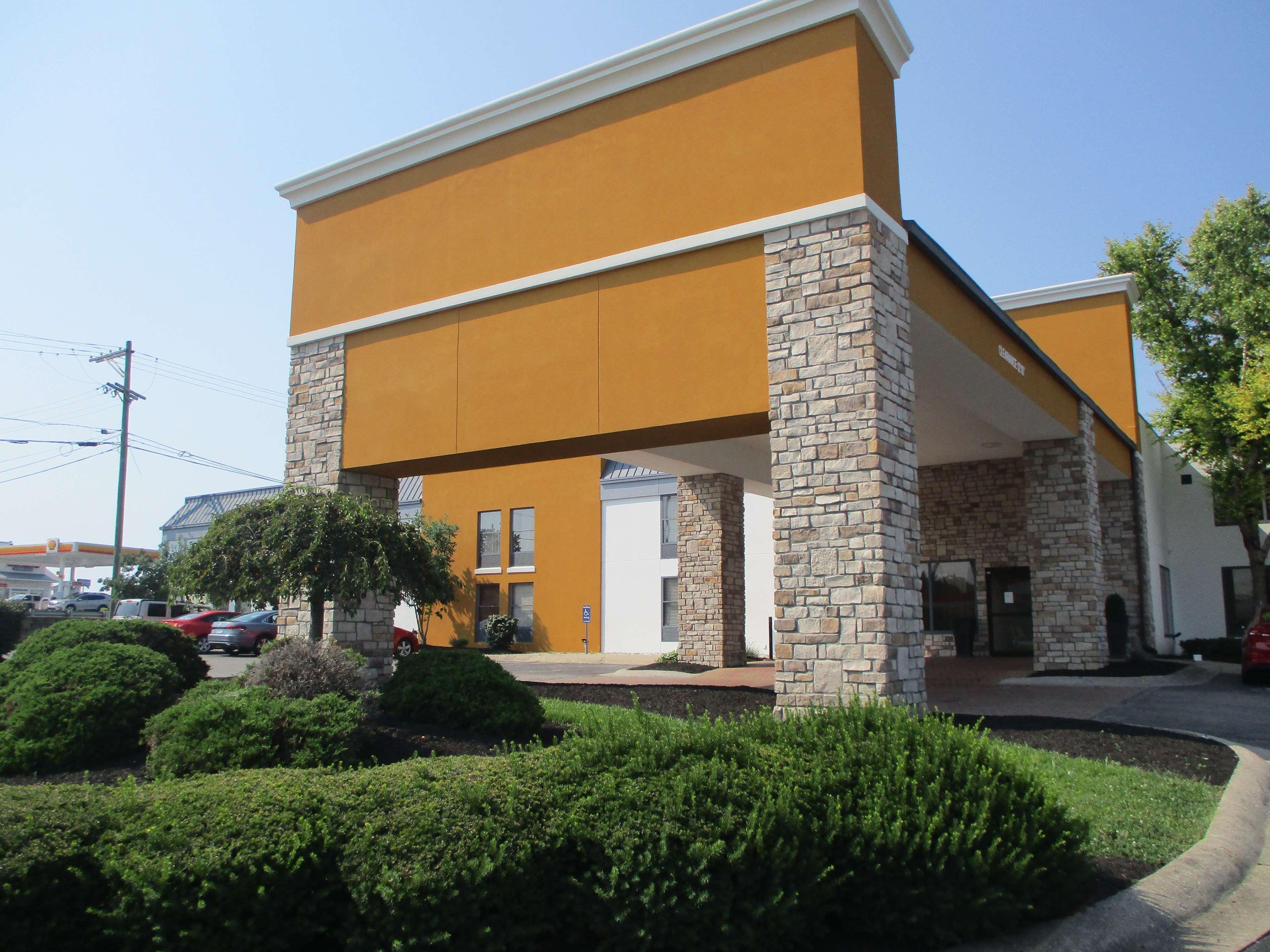 Best Western Batesville Exterior photo