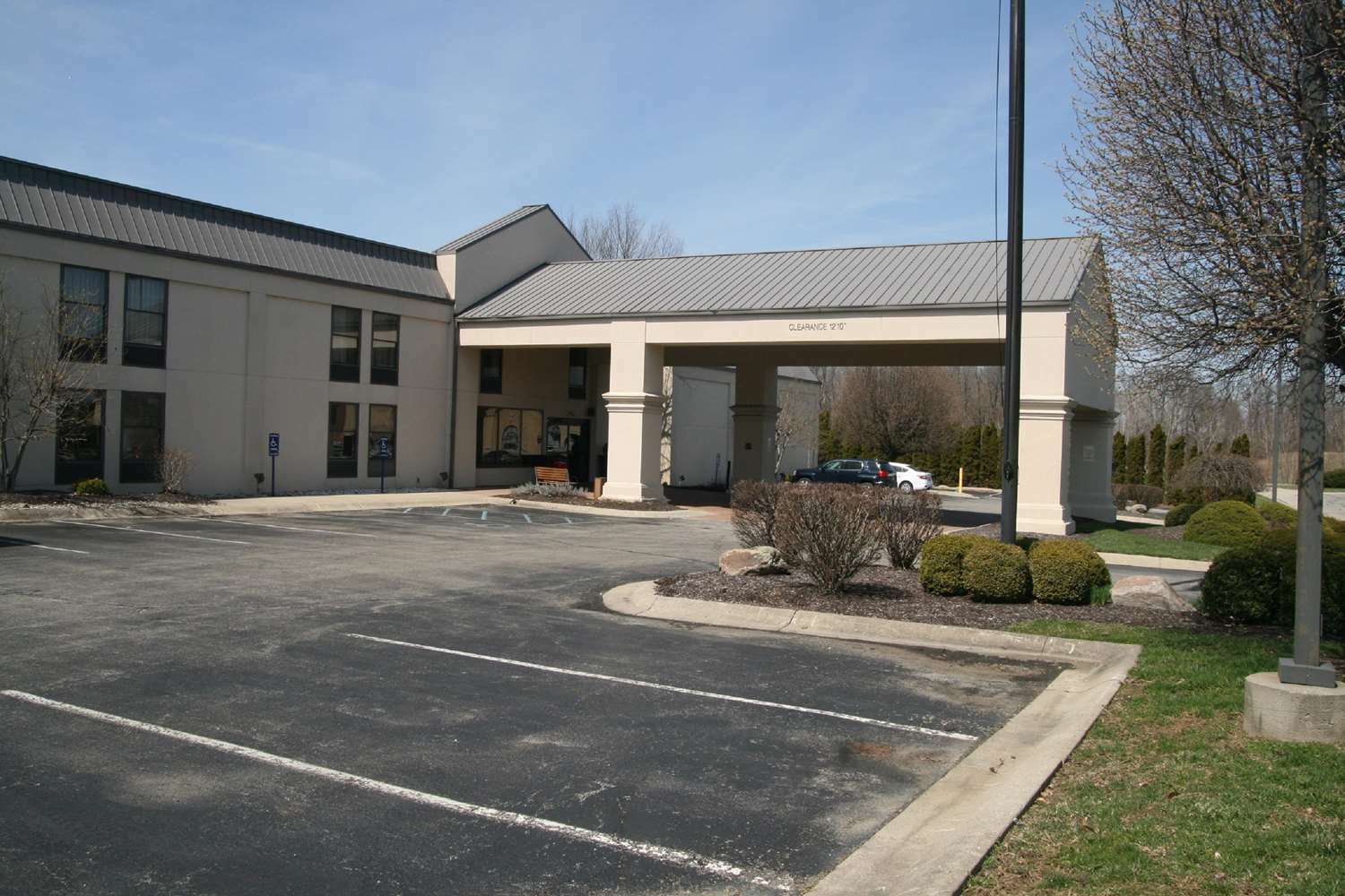 Best Western Batesville Exterior photo